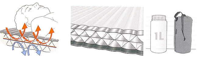 Therm-A-Rest NeoAir XTherm Max Vapor L 4 Therm-A-Rest NeoAir XTherm Max Vapor L – Bild 2