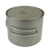 Toaks Titanium 1300 Ml Pot -Zelt Plus Store POT 1300 N