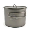 Toaks Titanium 900 Ml D115 Pot -Zelt Plus Store POT 900 1