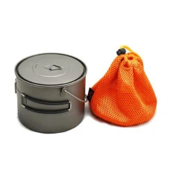 Toaks Titanium 1600ml Pot With Bail Handle /Bügelhenkel -Zelt Plus Store POT1300ml2