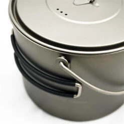 Toaks Titanium 1600ml Pot With Bail Handle /Bügelhenkel -Zelt Plus Store POT1300ml4