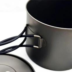 Toaks Titanium 1600ml Pot With Bail Handle /Bügelhenkel -Zelt Plus Store POT1300ml5