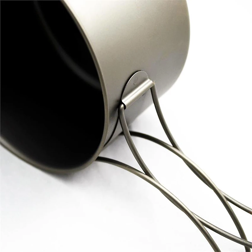 Toaks LIGHT Titanium 700ml Pot 6 Toaks LIGHT Titanium 700ml Pot – Bild 4