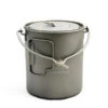 Toaks Titanium 750 Ml Pot With Bail Handle / Bügelhenkel 1 Toaks Titanium 750 Ml Pot With Bail Handle / Bügelhenkel -Zelt Plus Store POT750BH01