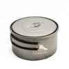 Toaks Titanium 900 Ml Pot D130 1 Toaks Titanium 900 Ml Pot D130 -Zelt Plus Store POT9001
