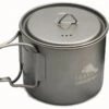 Toaks Titanium Pot 550 L 2 Toaks Titanium Pot 550 L -Zelt Plus Store Pot 550L