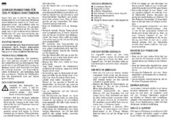 Petromax Raketenofen Rf33 -Zelt Plus Store Raketenofen Bedienungsanlei