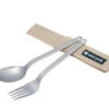 Snowpeak Fork & Spoon Set Titan -Zelt Plus Store SCT 002