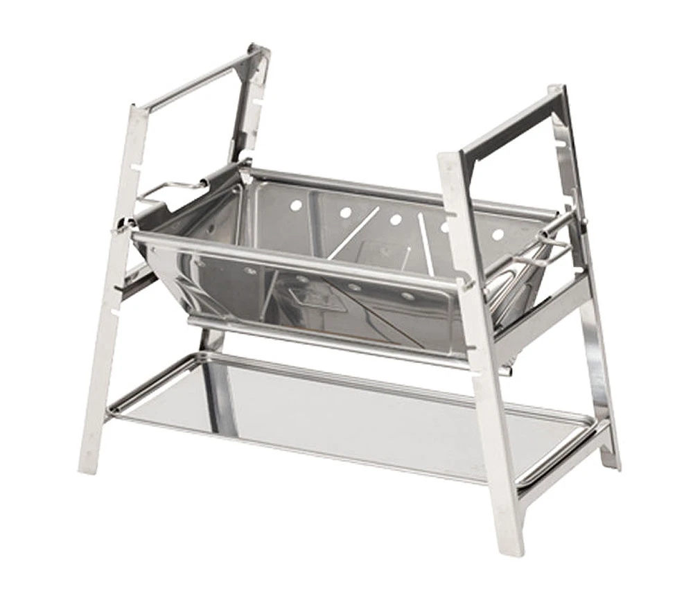 Snowpeak Pack & Carry Fireplace Takibi Solo 3 Snowpeak Pack & Carry Fireplace Takibi Solo