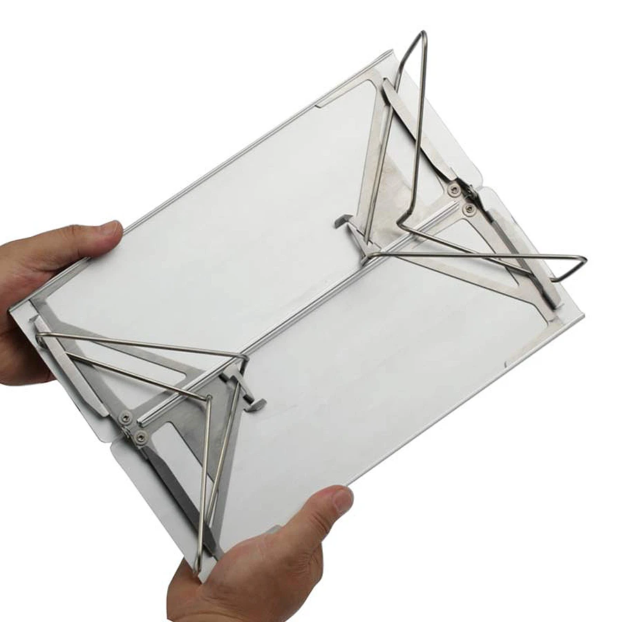 SOTO Field Hopper Pop Up Tisch 7 SOTO Field Hopper Pop Up Tisch – Bild 5