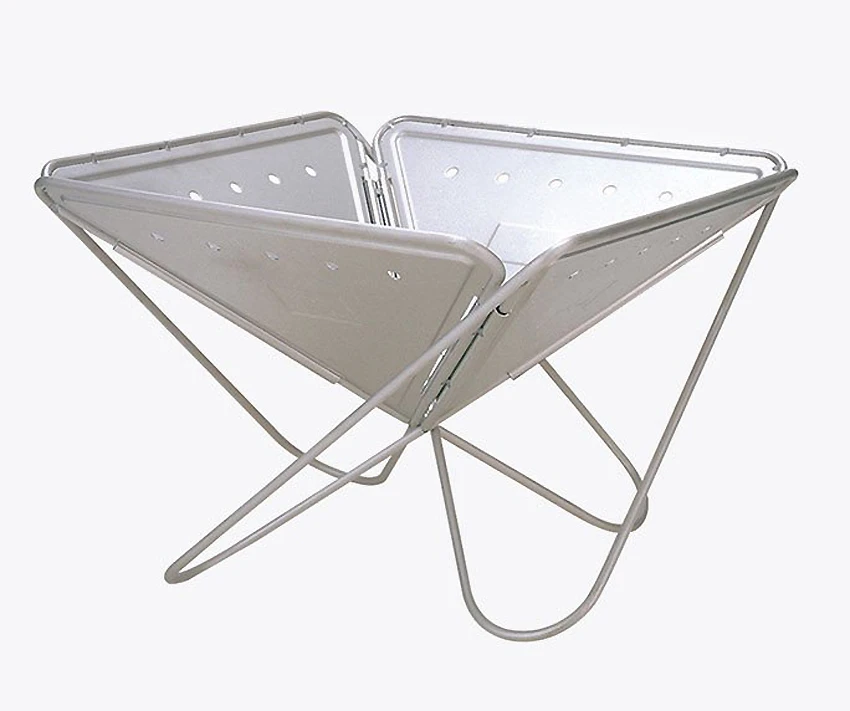 Snowpeak Pack & Carry Fireplace -Feuerschale (M) 3 Snowpeak Pack & Carry Fireplace -Feuerschale (M)