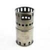 Toaks Titanium Backpacking Wood Burning Stove -Zelt Plus Store STV1101