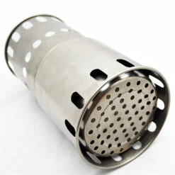 Toaks Titanium Backpacking Wood Burning Stove 9 Toaks Titanium Backpacking Wood Burning Stove -Zelt Plus Store STV1108