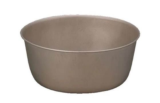 Snowpeak Trek Titanium Bowl 3 Snowpeak Trek Titanium Bowl