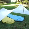 GossamerGear Twinn™Tarp SP 1 GossamerGear Twinn™Tarp SP -Zelt Plus Store SilTwinn 1