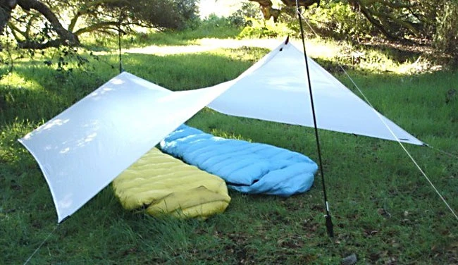 GossamerGear Twinn™Tarp SP 3 GossamerGear Twinn™Tarp SP