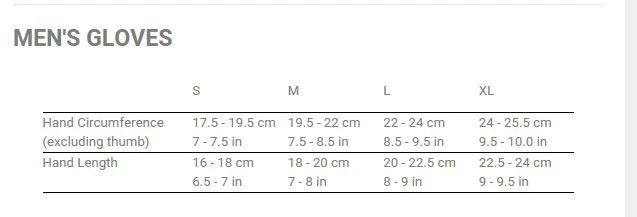Montane Super Prism Glove 6 Montane Super Prism Glove – Bild 4