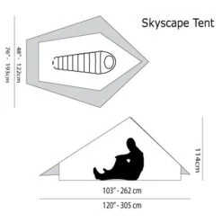 Six Moon Designs Skyscape Trekker 11 Six Moon Designs Skyscape Trekker -Zelt Plus Store SkyscapeT m