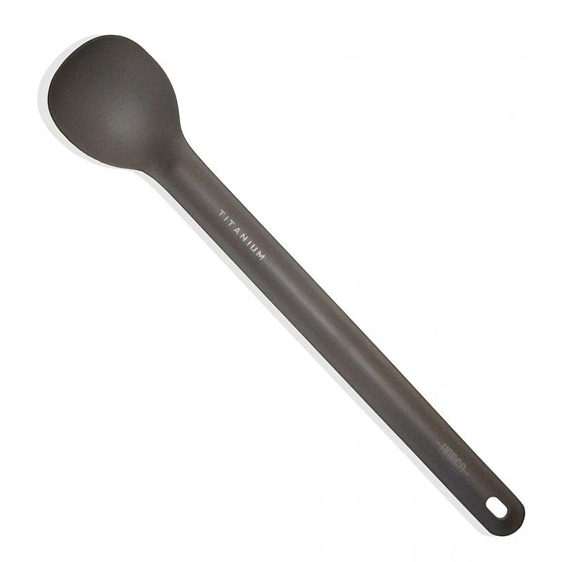 Vargo Titanium Long-handle Spoon 3 Vargo Titanium Long-handle Spoon