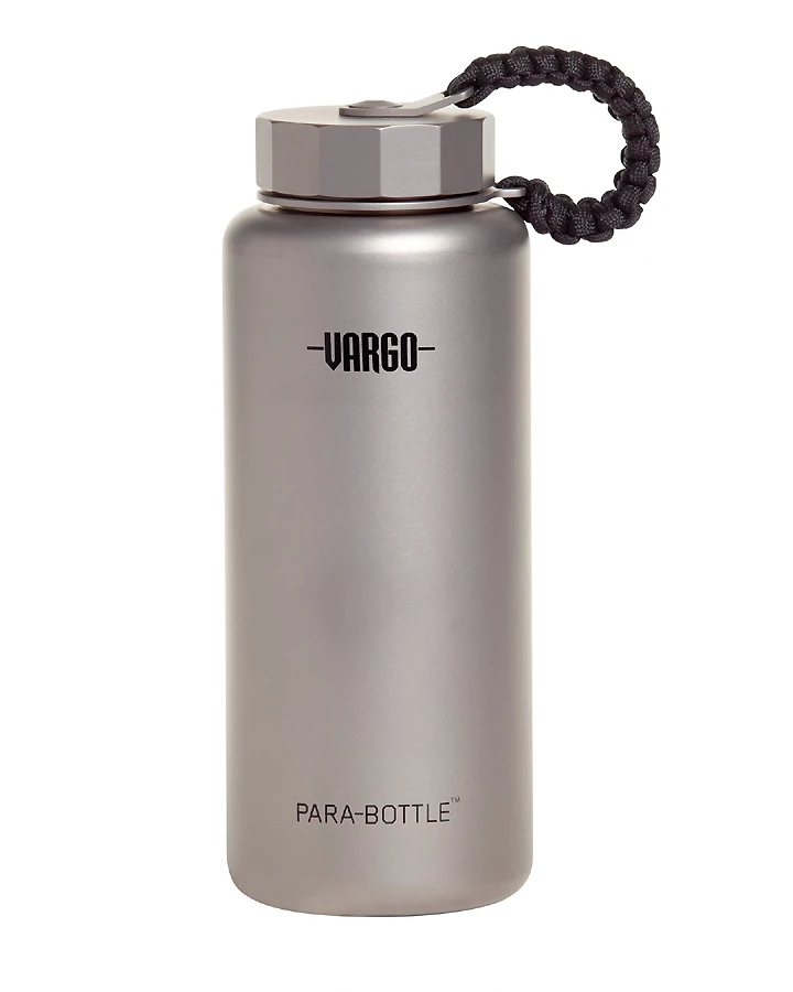 Vargo Titanium Para-Bottle™ 3 Vargo Titanium Para-Bottle™