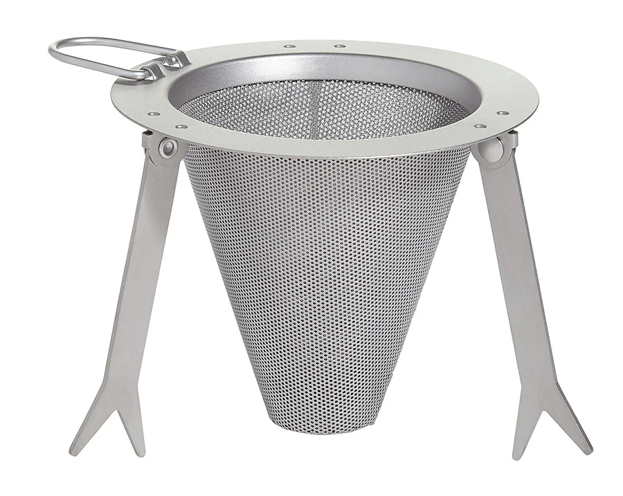 Vargo Titanium Travel Coffee Filter 3 Vargo Titanium Travel Coffee Filter
