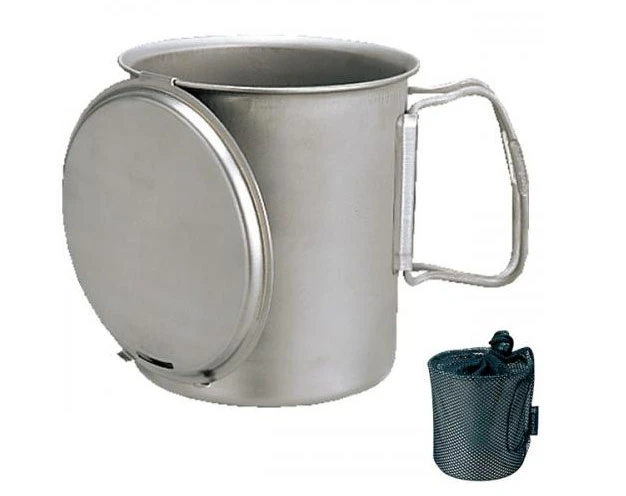 Snowpeak Trek 700 Titan 3 Snowpeak Trek 700 Titan