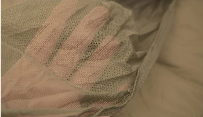 Carinthia Tropen Kunstfaserschlafsack 5 Carinthia Tropen Kunstfaserschlafsack – Bild 3