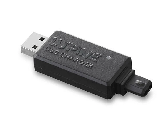 Lupine USB Charger Fuer Lupine Akku 3 Lupine USB Charger Fuer Lupine Akku
