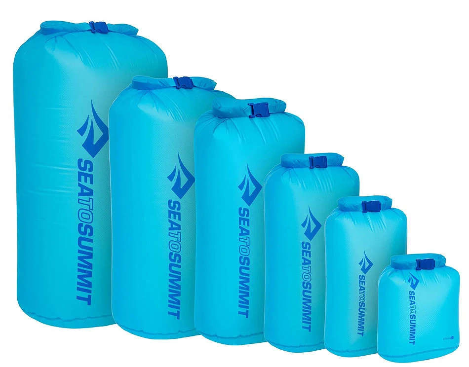 Sea To Summit Ultra-Sil Dry Sack 5 L 3 Sea To Summit Ultra-Sil Dry Sack 5 L