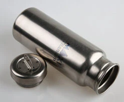 MAXI Life Enhance Titanium Wasserflasche 800ml -Zelt Plus Store bot3