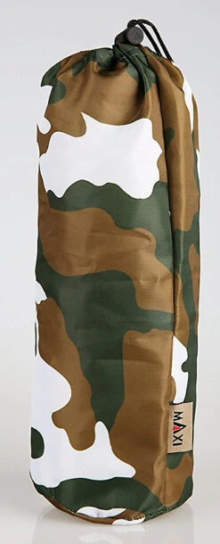 MAXI Life Enhance Titanium Wasserflasche 800ml -Zelt Plus Store bot4