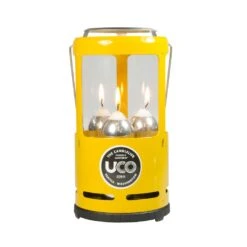 UCO Candlelier® Kerzenlaterne Farbig -Zelt Plus Store candle gelb
