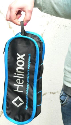 Helinox Chair One -Zelt Plus Store chairone pack