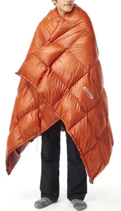 Mont-Bell Down Sleeping Wrap #5 Reg -Zelt Plus Store ck 1121334 6