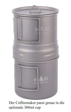 MAXI Life Enhance My Clean Coffee Maker Set -Zelt Plus Store coffeemakerset