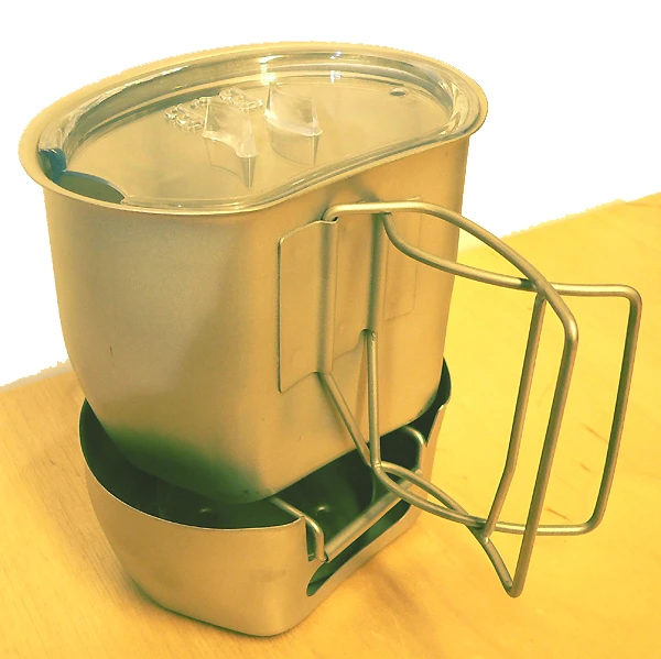 BCB Crusader Cooking System 4 BCB Crusader Cooking System – Bild 2