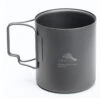 Toaks Titanium 370 Ml Double Wall Cup -Zelt Plus Store cup370DW 1