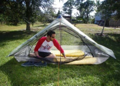 Zpacks Duplex -Zelt Plus Store duplex sitzen