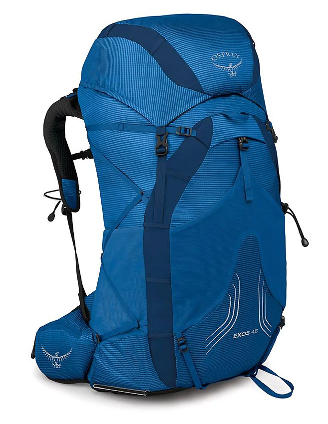 Osprey Exos 48 3 Osprey Exos 48