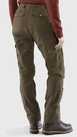 Fjäll Räven Karla Pro Winter Trouser Women Reg 8 Fjäll Räven Karla Pro Winter Trouser Women Reg -Zelt Plus Store f89809 3