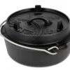 Petromax Feuertopf 3- Dutch Oven Ohne "Füße" -Zelt Plus Store ft 3