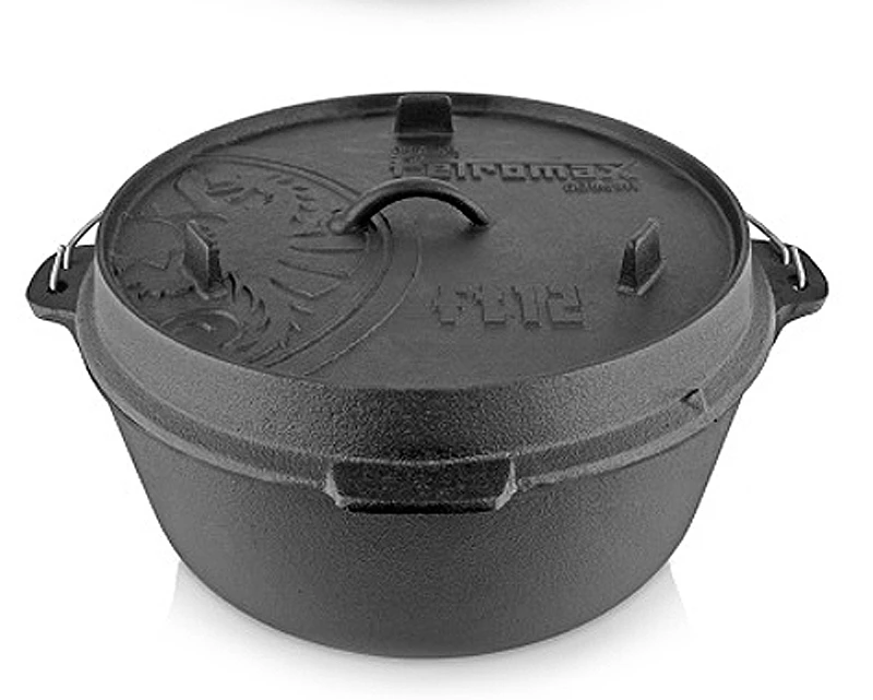 Petromax Feuertopf - Dutch Oven 9 3 Petromax Feuertopf - Dutch Oven 9