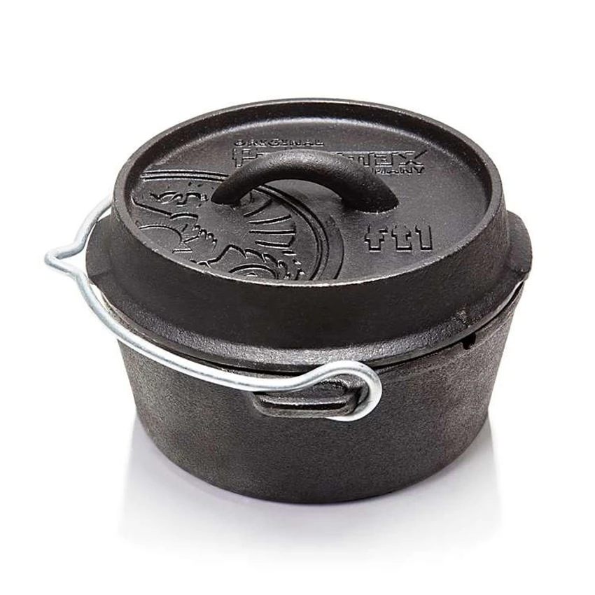 Petromax Feuertopf - Dutch Oven Ft1T 3 Petromax Feuertopf - Dutch Oven Ft1T