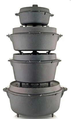 Petromax Feuertopf - Dutch Oven 9 9 Petromax Feuertopf - Dutch Oven 9 -Zelt Plus Store ft3 2