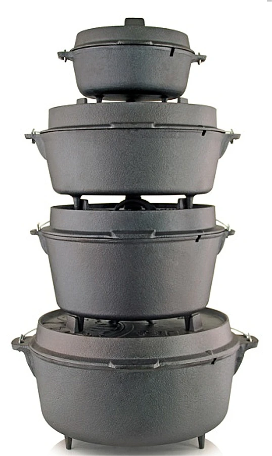 Petromax Feuertopf - Dutch Oven 9 5 Petromax Feuertopf - Dutch Oven 9 – Bild 3