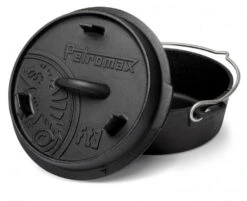 Petromax Feuertopf 3- Dutch Oven Ohne "Füße" -Zelt Plus Store ft3 b