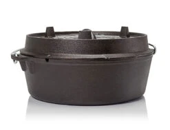 Petromax Feuertopf 4.5- Dutch Oven Ohne "Füße" -Zelt Plus Store ft4.5 1 1