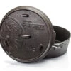 Petromax Feuertopf 4.5- Dutch Oven Ohne "Füße" -Zelt Plus Store ft4.5 2