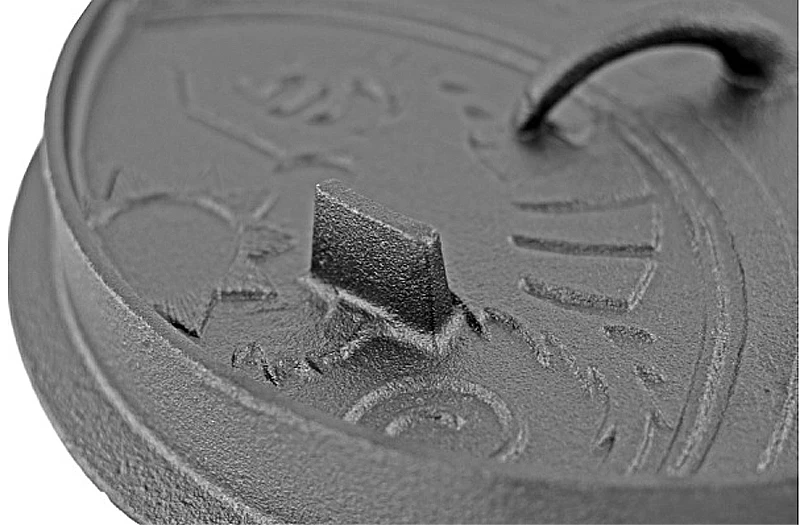 Petromax Feuertopf - Dutch Oven 9 7 Petromax Feuertopf - Dutch Oven 9 – Bild 5