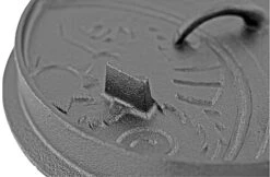 Petromax Feuertopf - Dutch Oven 4.5 -Zelt Plus Store ft5